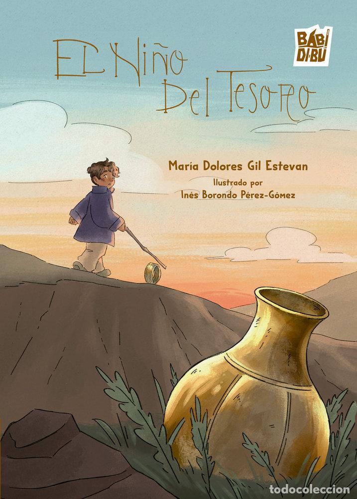 B&uuml;cher: NI&Ntilde;O DEL TESORO,EL - GIL ESTEVAN, MARIA DOLORES