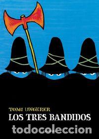Libri: TRES BANDIDOS,LOS - UNGERER, TOMI