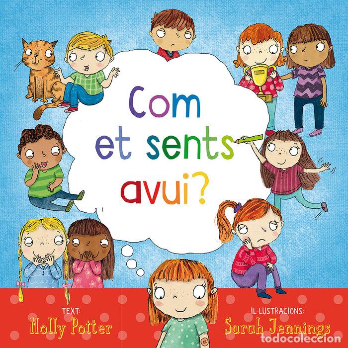 B&uuml;cher: COM ET SENTS AVUI? - POTTER, MOLLY
