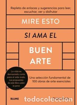 B&uuml;cher: MIRE ESTO SI AMA EL BUEN ARTE - ASHBY, CHLO&Oacute;