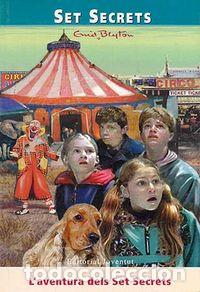 books: L'AVENTURA DELS SET SECRETS - BLYTON-SET SECRETS