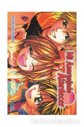 books: MI ANARANJADO ATARDECER N&ordm; 3 - KYOKO KUMAGAI