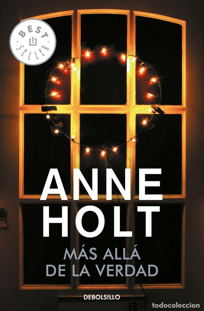books: MAS ALLA DE LA VERDAD (HANNE WILHELMSEN 7) - ANNE HOLT