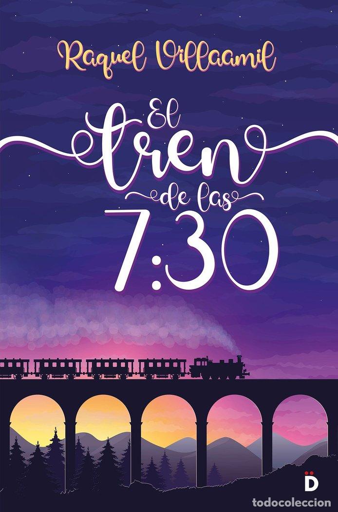 books: TREN DE LAS 7:30,EL - VILLAAMIL, RAQUEL