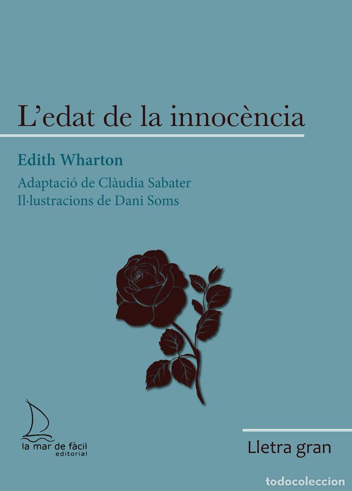 books: LG L'EDAT DE LA INNOCENCIA - WHARTON, EDITH