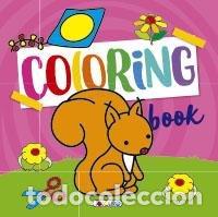 books: COLORING - AA.VV....