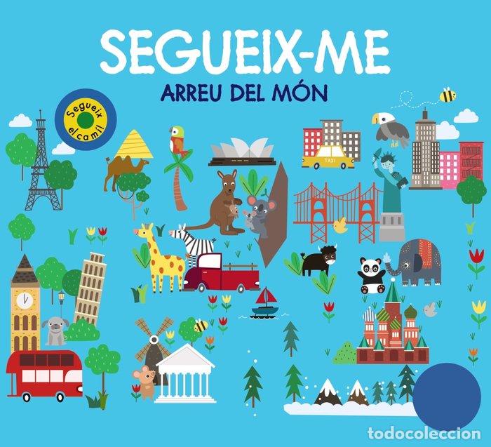 books: SEGUEIX ME ARREU DEL MON - CHAPMAN, AIMEE