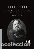 Libros: Y LA LUZ LUCE EN LAS TINIEBLAS. DRAMA EN CINCO ACTOS - LEV TOLSTOI