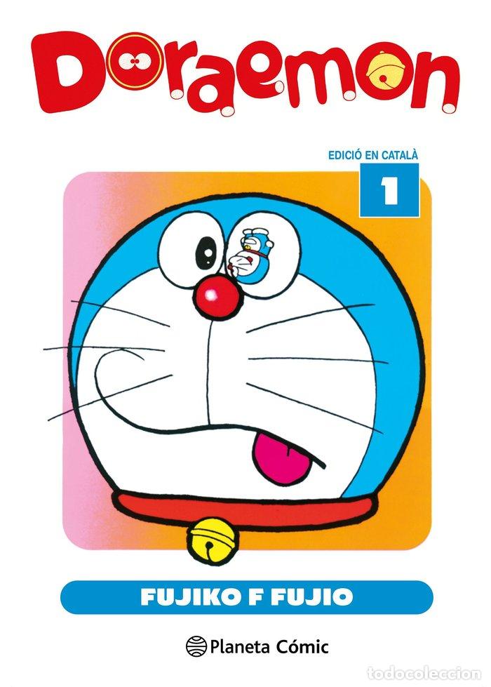 Libros: DORAEMON 1 (CAT) - FUJIO, FUJIKO F.
