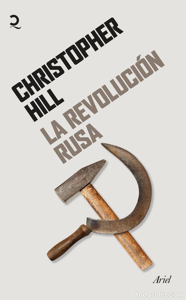 Livros: LA REVOLUCION RUSA - CHRISTOPHER HILL