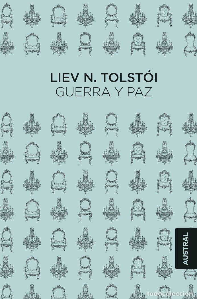 Livres: GUERRA Y PAZ (T) - LIEV N. TOLSTOI