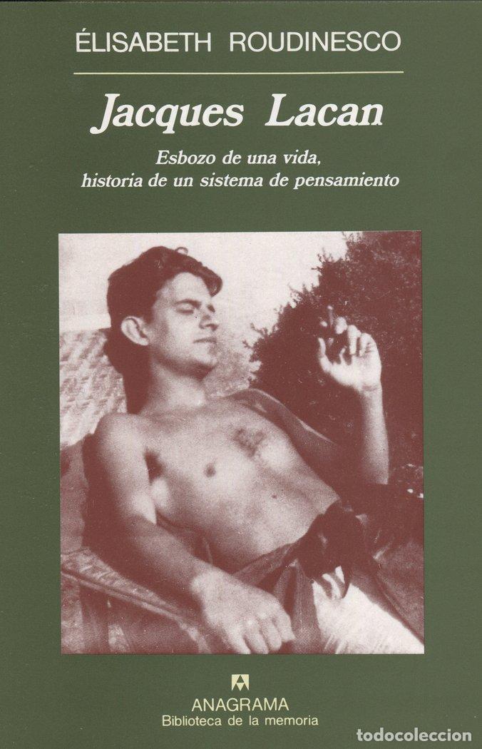 Livres: JACQUES LACAN - ROUDINESCO, ELISABETH