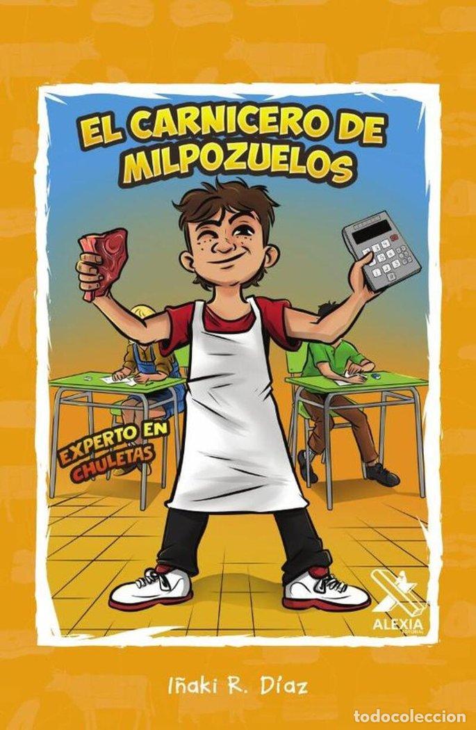 Livres: EL CARNICERO DE MILPOZUELOS - .