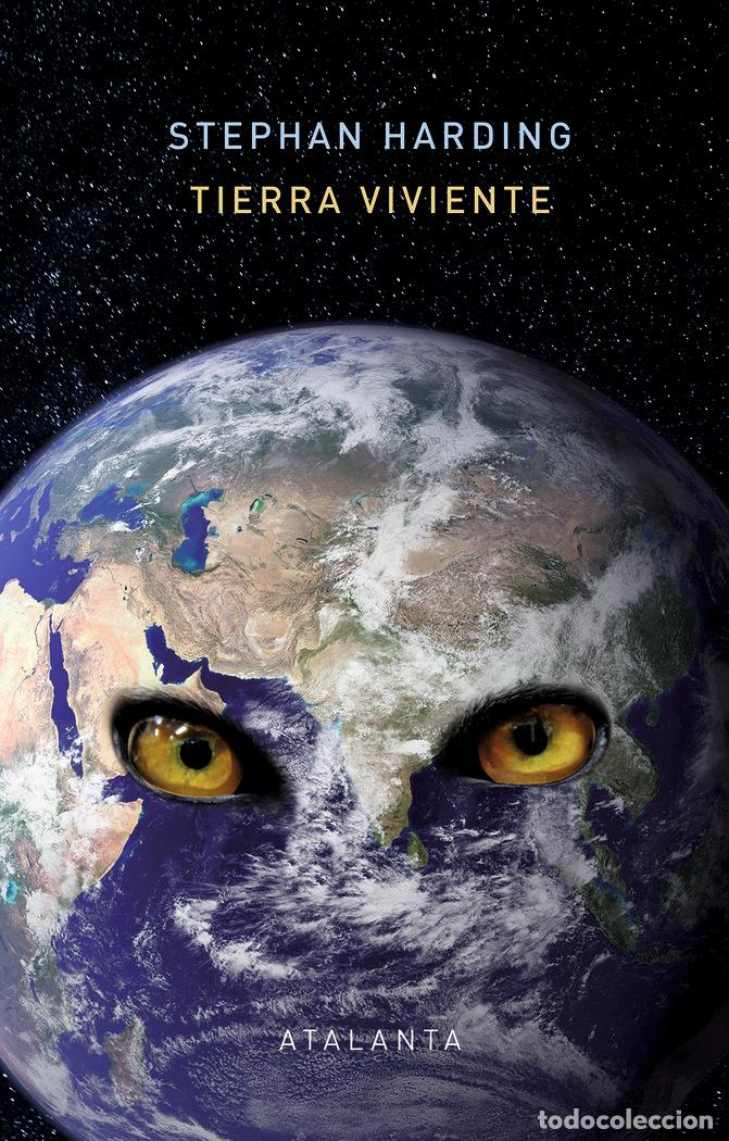 Livros: TIERRA VIVIENTE - HARDING, STEPHAN