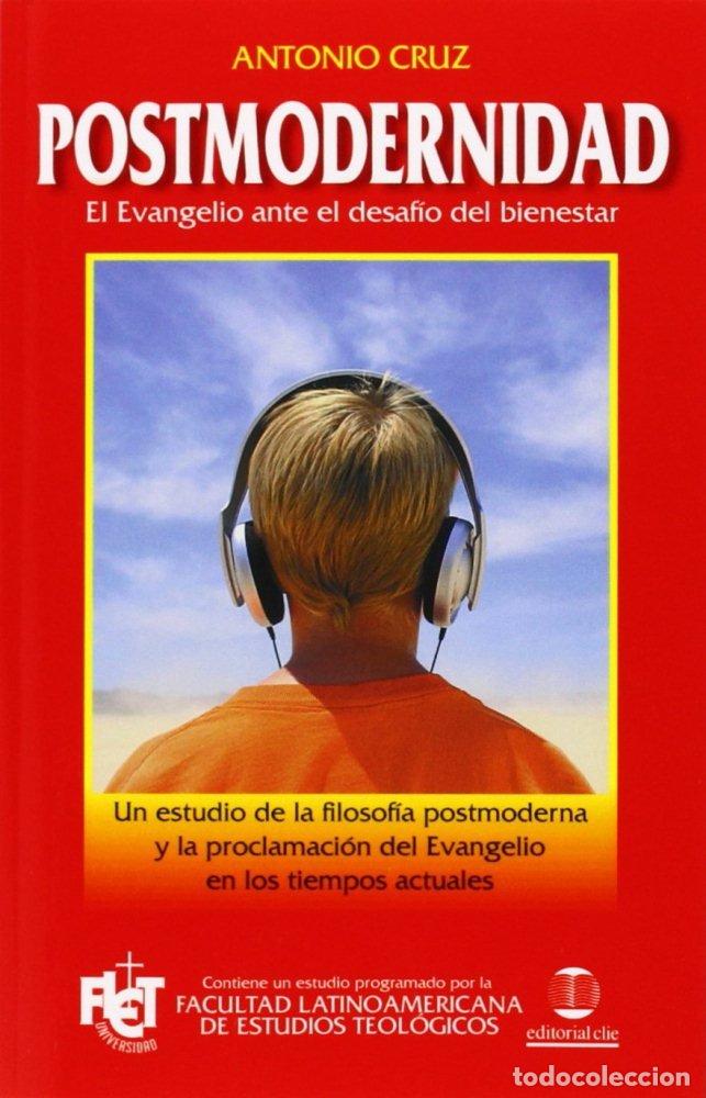 Livros: POSTMODERNIDAD (FLET) - ANTONIO CRUZ SUAREZ