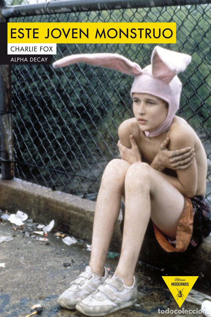 Livros: ESTE JOVEN MONSTRUO - FOX, CHARLIE