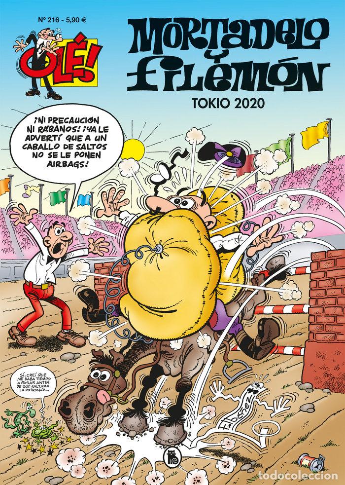 books: TOKIO 2020 216 - IBA&Ntilde;EZ, FRANCISCO