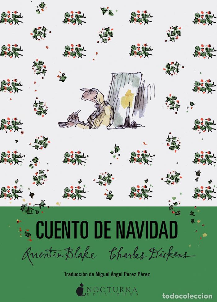 books: CUENTO DE NAVIDAD - DICKENS, CHARLES