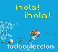 books: HOLA HOLA - CORDELL, MATTHEW