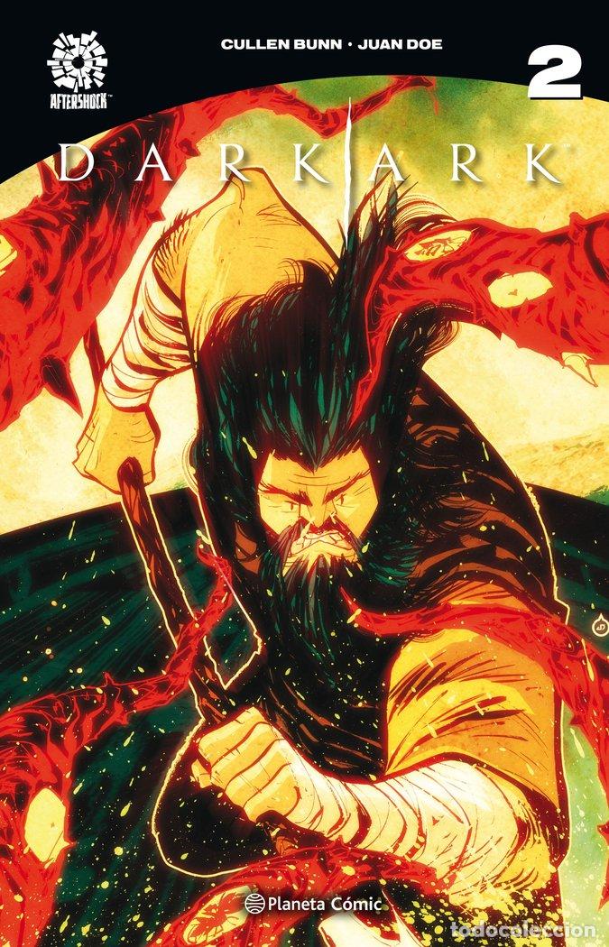 Libri: DARK ARK 2 - CULLEN BUNN