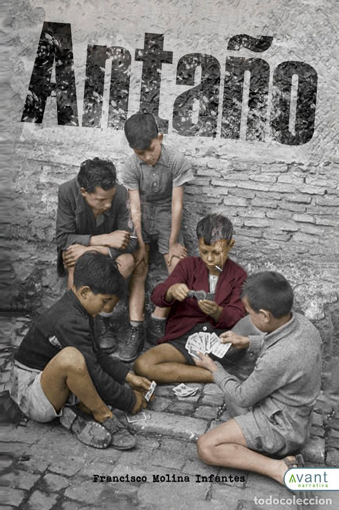 Libri: ANTA&Ntilde;O - MOLINA, FRANCISCO