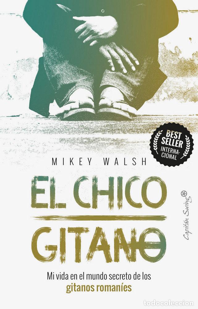 Libros: CHICO GITANO,EL - WALSH, MIKEY