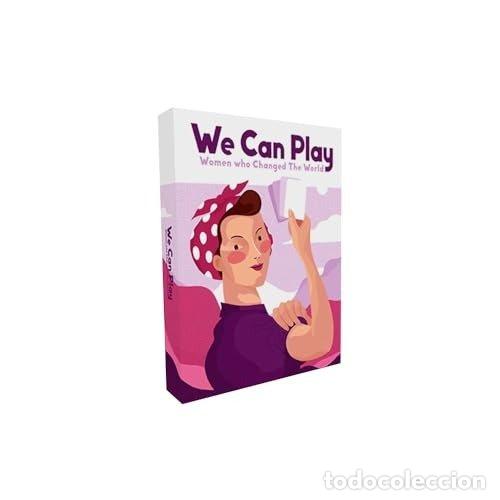 Libros: JUEGO DE MESA WE CAN PLAY (ESPA&Ntilde;OL) - .
