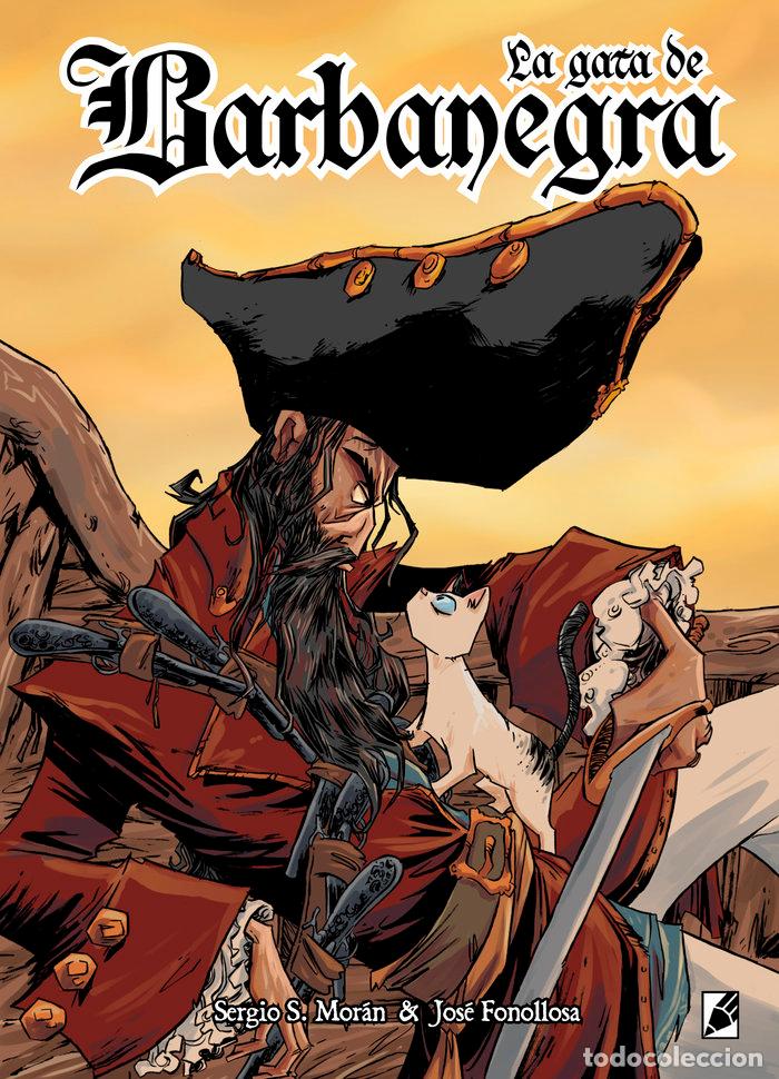 Libros: LA GATA DE BARBANEGRA - FONOLLOSA CASTEJON, JOSE