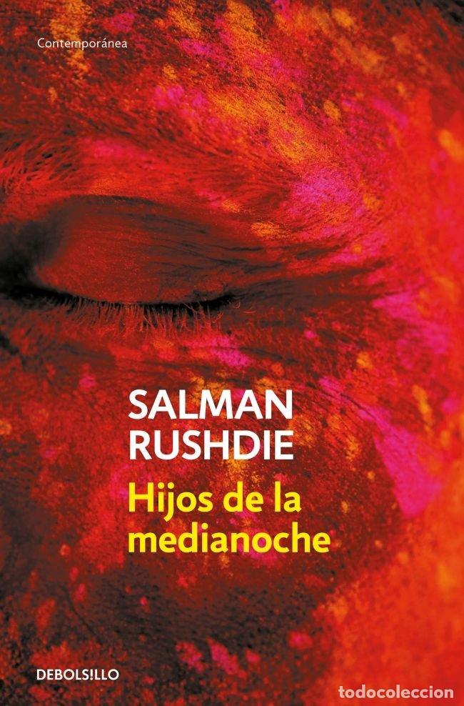 Libros: HIJOS DE LA MEDIANOCHE - RUSHDIE, SALMAN