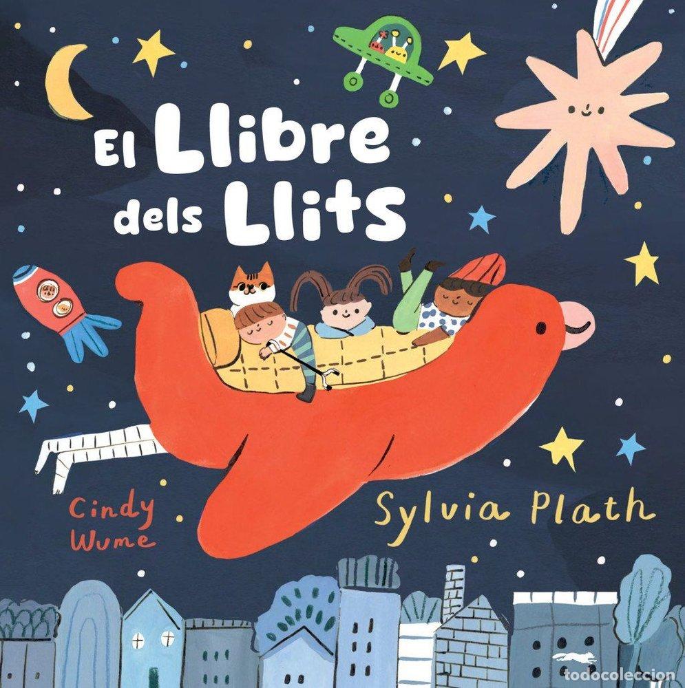 Libri: EL LLIBRE DELS LLITS - PLATH, SYLVIA