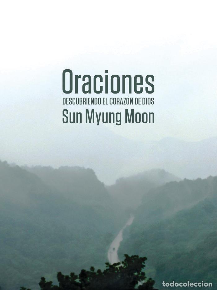 Libros: ORACIONES - ........