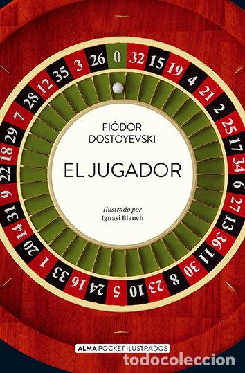 Libros: EL JUGADOR POCKET - DOSTOEVSKI&Oslash;, FIODOR MIJA&Oslash;LOVICH