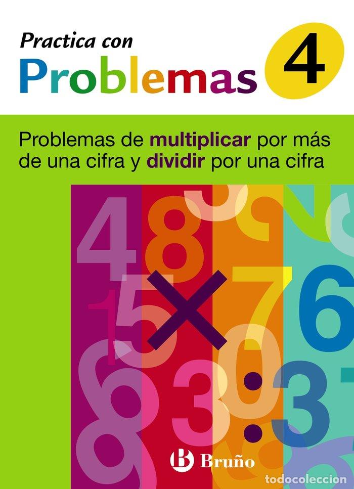 Libros: PRACTICA CON PROBLEMAS 4 06 BRUMAT0EP - AA.VV