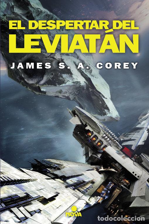 Libros: DESPERTAR DEL LEVIATAN,EL - COREY, JAMES S A