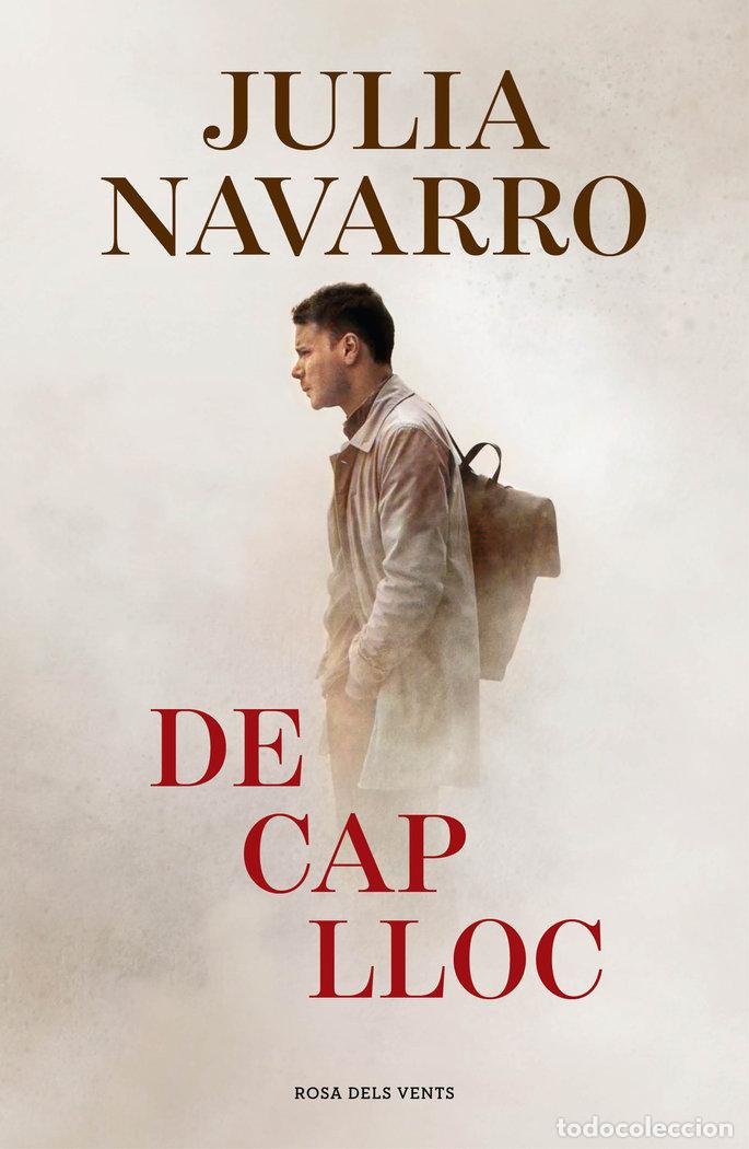 Libri: DE CAP LLOC - NAVARRO, JULIA
