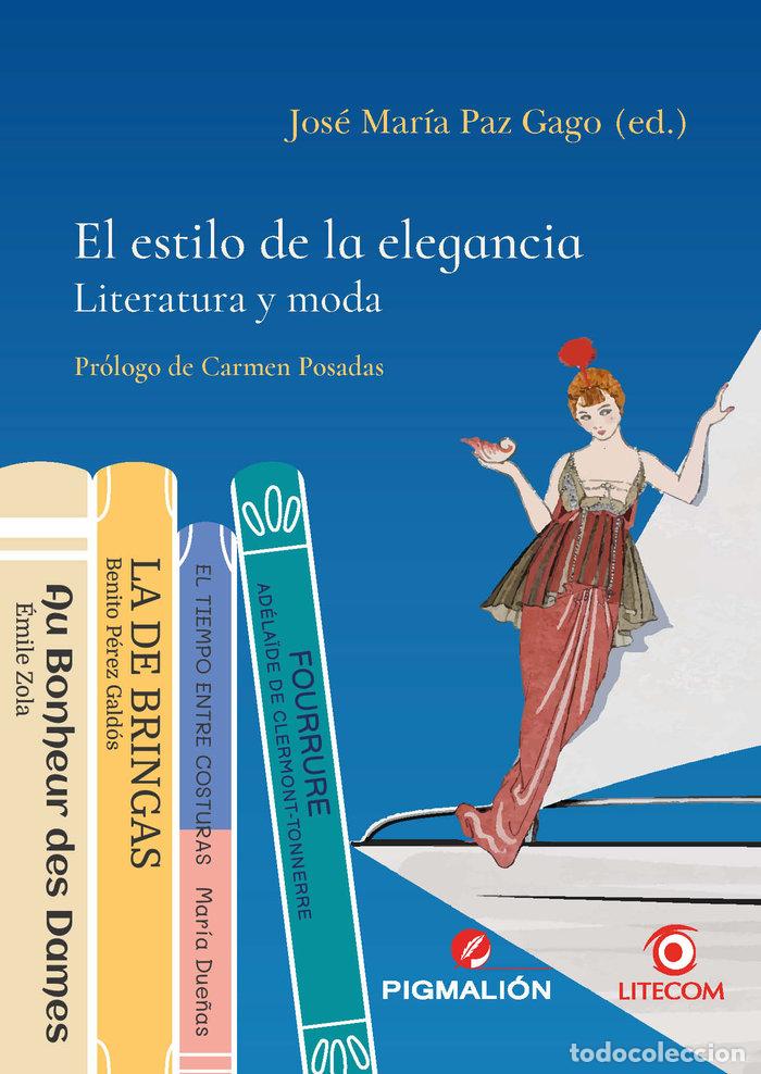 Libri: EL ESTILO DE LA ELEGANCIA - AAVV, AAVV