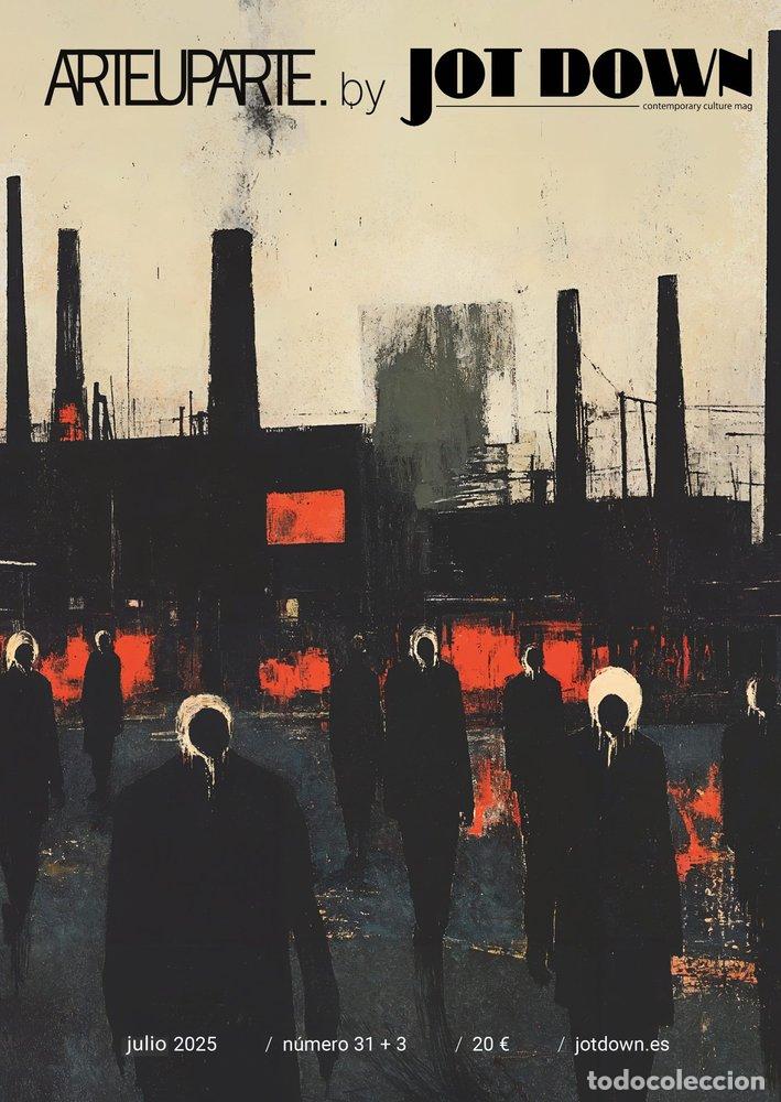 Libros: REVISTA ARTEUPARTE 31 3 - AUTORES, VARIOS