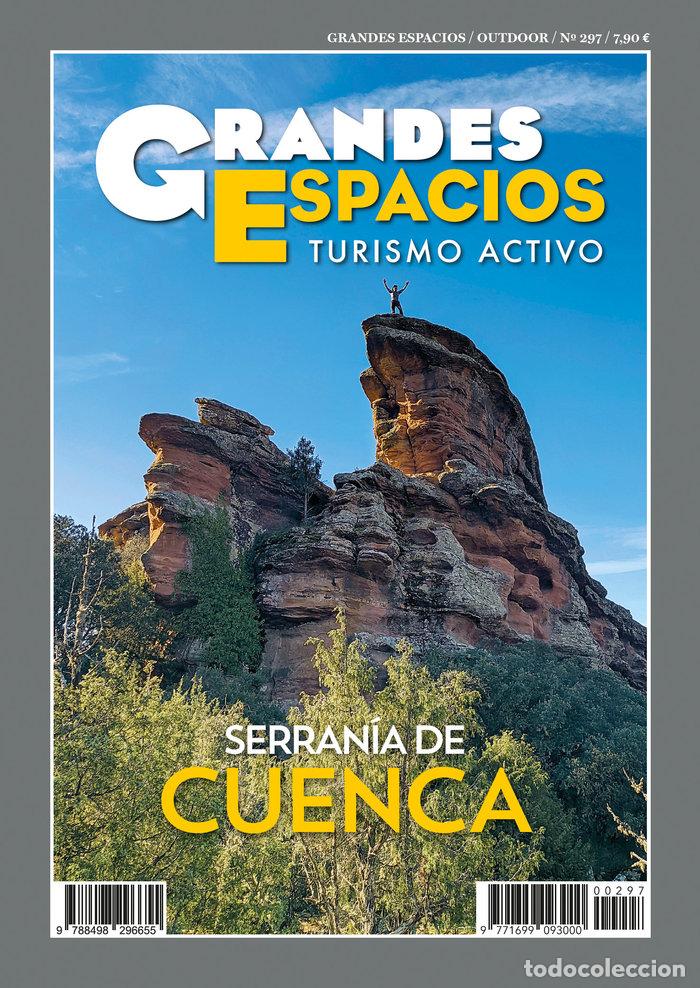 Libros: SERRANIA DE CUENCA - VARIOS AUTORES