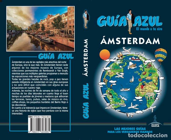 Libros: AMSTERDAM - MAZARRASA MOWINCKEL, LUIS
