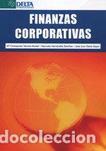 Libri: FINANZAS CORPORATIVAS - VERONE MARTEL, MARIA CONCEPCION