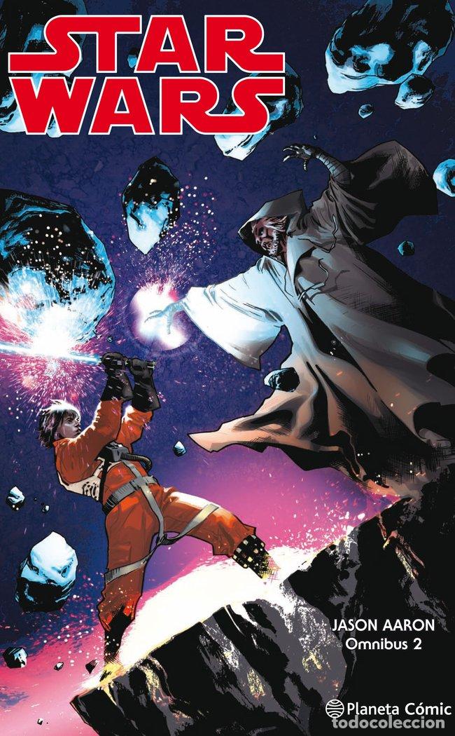 Libros: STAR WARS JASON AARON OMNIBUS N&ordm; 02 - JASON AARON, KIERON GUILLEN, SALVADOR LA