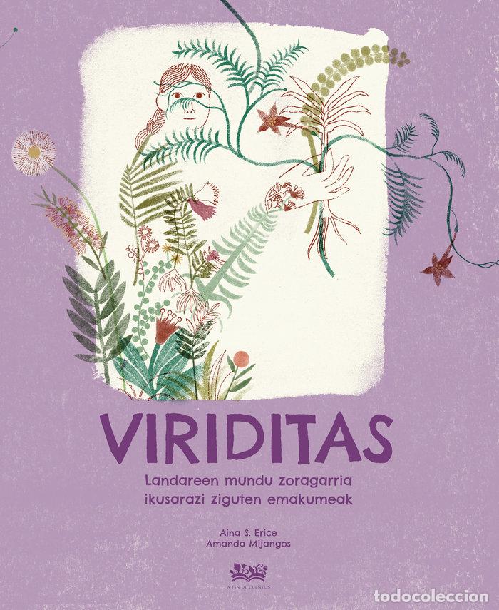 Libros: VIRIDITAS - MIJANGOS, AMANDA
