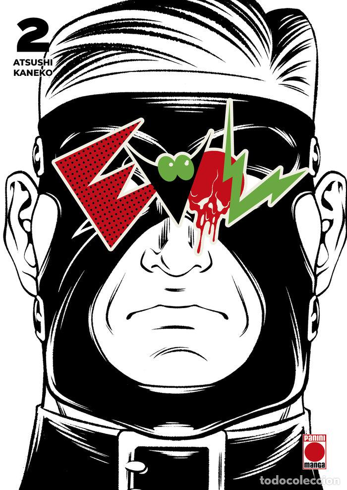 Libros: EVOL 2 - ATSUSHI KANEKO