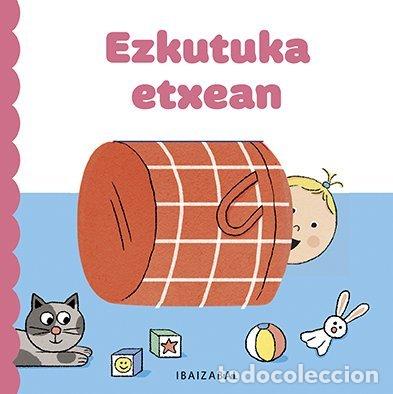 Libros: EZKUTUKA ETXEAN - VERONIQUE SCART