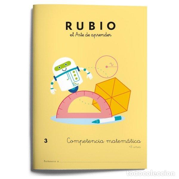 Libros: COMPETENCIA MATEMATICA 3 RUBIO - RUBIO POLO, ENRIQUE