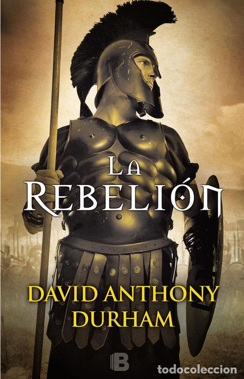 Libros: REBELION,LA - DURHAM, DAVID ANTHONY