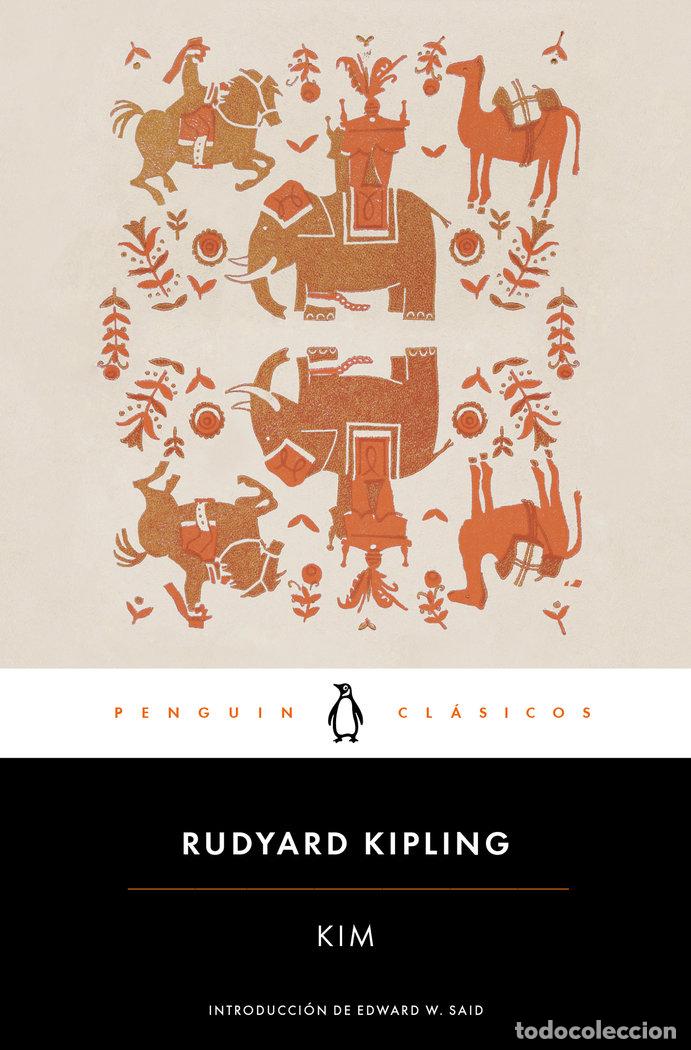 Livros: KIM - KIPLING, RUDYARD