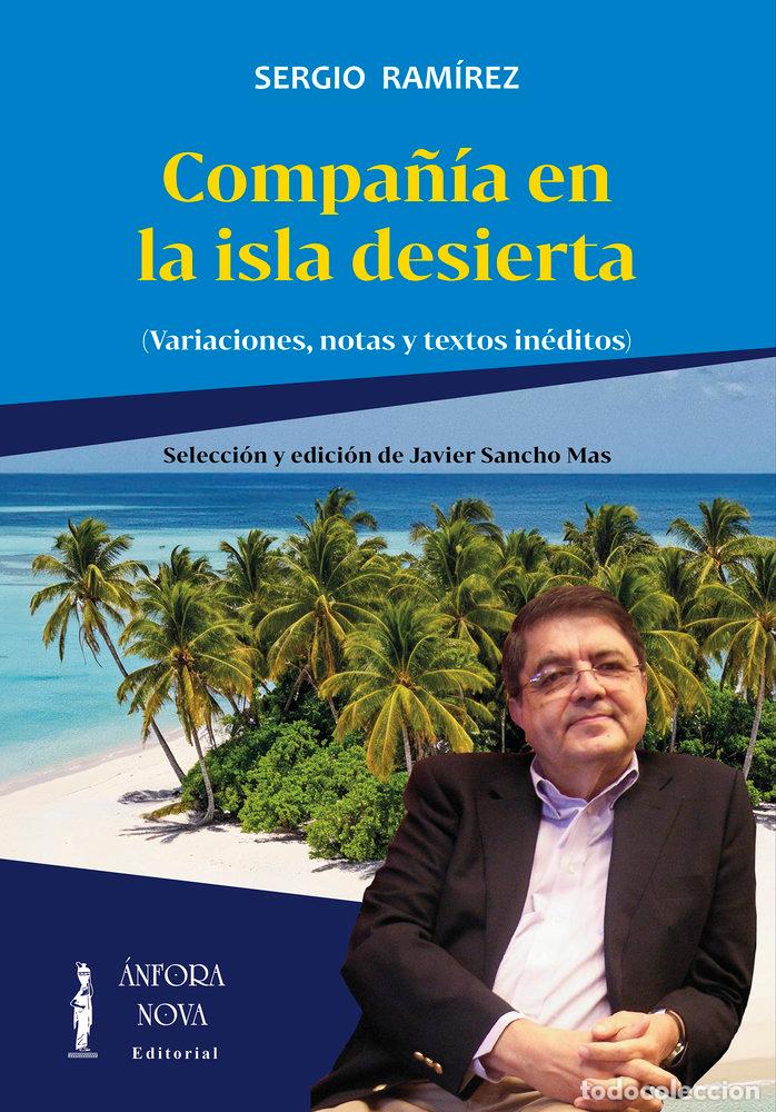 Livres: COMPA&Ntilde;IA EN LA ISLA DESIERTA - RAMIREZ, SERGIO