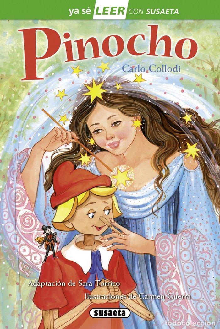 Libros: PINOCHO LEER CON - COLLODI, CARLO