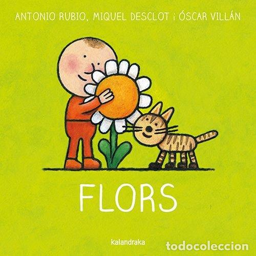 Libros: FLORS - Rubio, Antonio - Foto 1